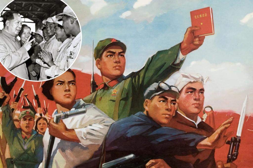 Coming Soon to America: Signs Point to the Communist Horrors of China's Maoist Past